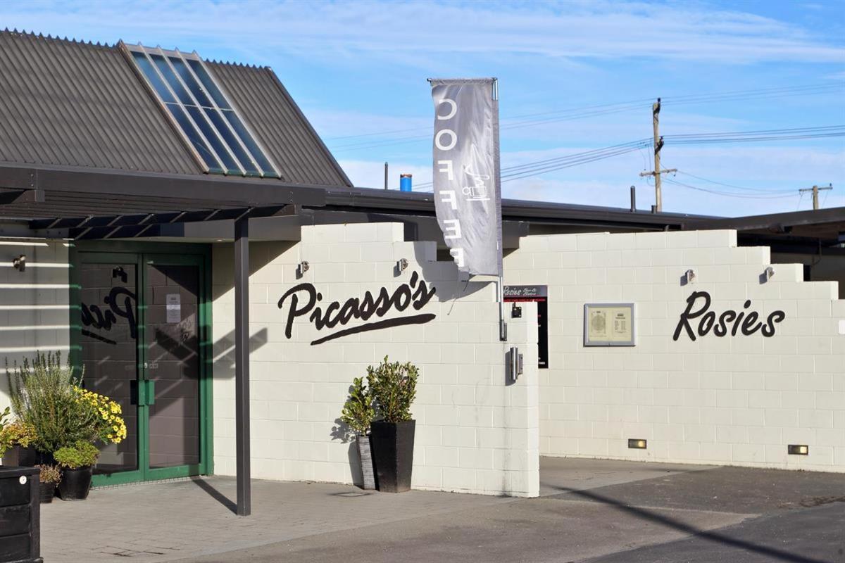 Rosebank Lodge Balclutha Luaran gambar
